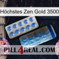 Höchstes Zen Gold 3500 40